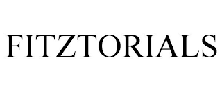 FITZTORIALS