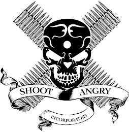X SHOOT ANGRY INCORPORATED