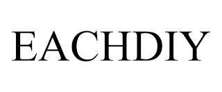 EACHDIY