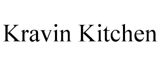 KRAVIN KITCHEN