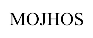 MOJHOS