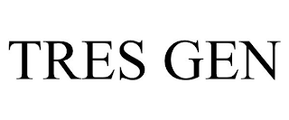 TRES GEN