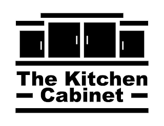 THE KITCHEN CABINET