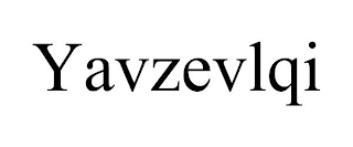 YAVZEVLQI