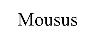 MOUSUS