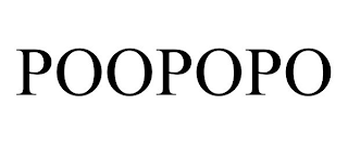 POOPOPO