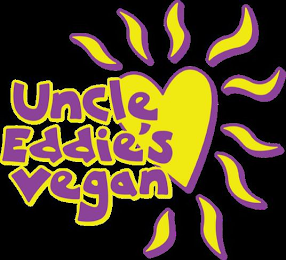 UNCLE EDDIE'S VEGAN