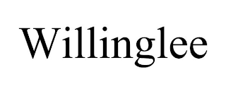 WILLINGLEE