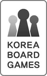 KOREA BOARD GAMES