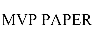 MVP PAPER