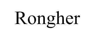 RONGHER