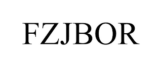 FZJBOR