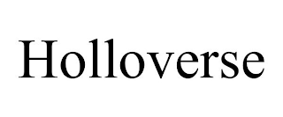HOLLOVERSE