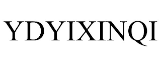 YDYIXINQI