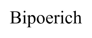 BIPOERICH