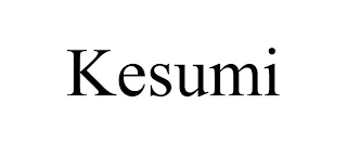 KESUMI