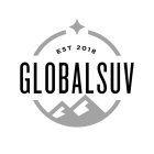 GLOBAL SUV EST 2018