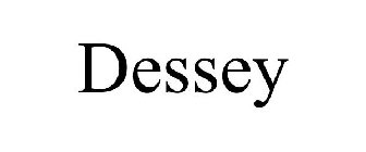 DESSEY