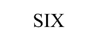 SIX