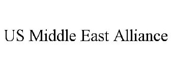 US MIDDLE EAST ALLIANCE