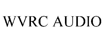WVRC AUDIO