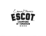 ESCOT EMANUEL STEWARD CHAMPIONS OF TOMORROWROW