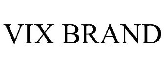 VIX BRAND