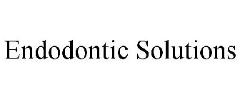 ENDODONTIC SOLUTIONS