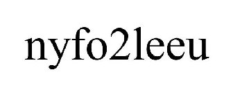 NYFO2LEEU