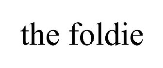 THE FOLDIE