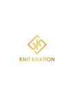 KK KNIT KNATION