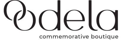 ODELA COMMEMORATIVE BOUTIQUE