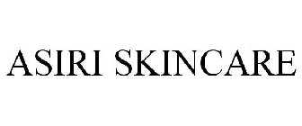 ASIRI SKINCARE