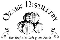 OZARK DISTILLERY HANDCRAFTED AT LAKE OF THE OZARKS