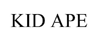 KID APE