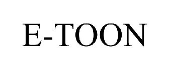E-TOON