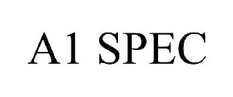A1 SPEC