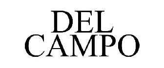 DEL CAMPO