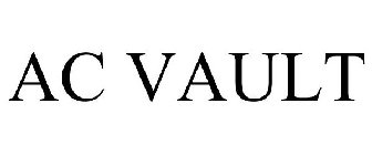 AC VAULT