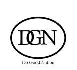 DGN DO GOOD NATION