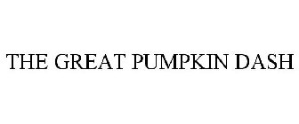 THE GREAT PUMPKIN DASH