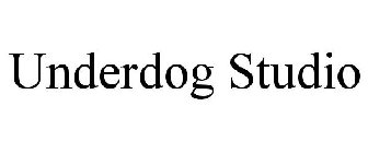 UNDERDOG STUDIO