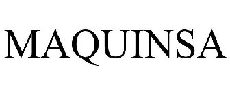MAQUINSA