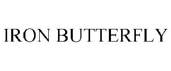 IRON BUTTERFLY