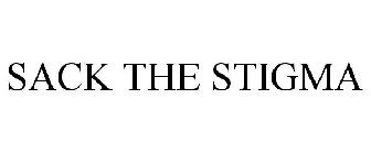 SACK THE STIGMA