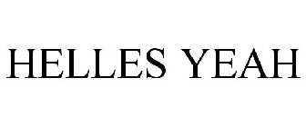 HELLES YEAH