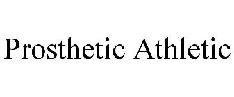 PROSTHETIC ATHLETIC
