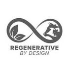 REGENERATIVE BY DESIGN