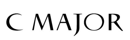 C MAJOR