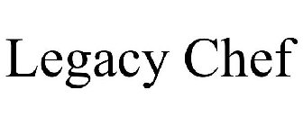 LEGACY CHEF